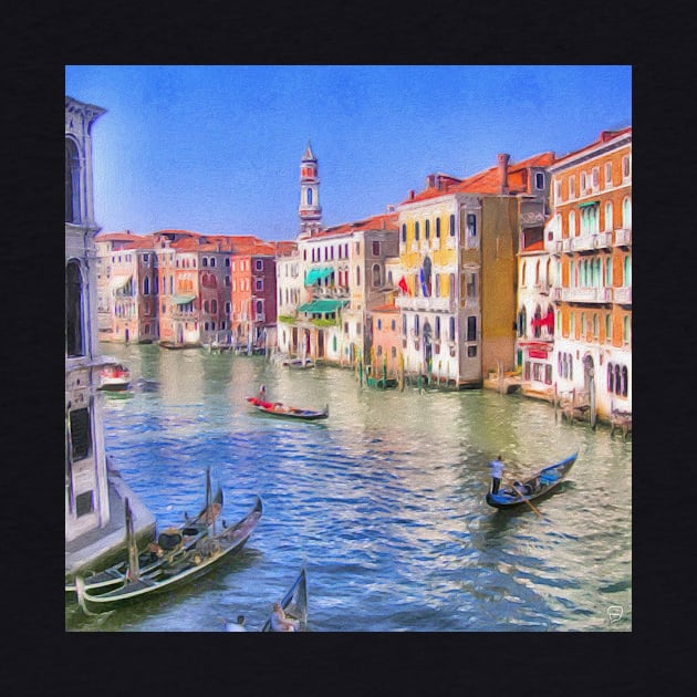 Venice I by RS3PT